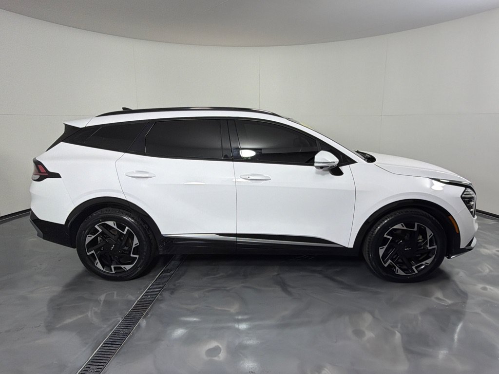 Used 2023 Kia Sportage SX FWD image 4