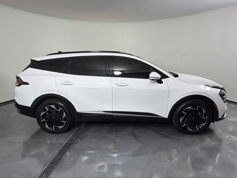 Used 2023 Kia Sportage SX FWD image 4