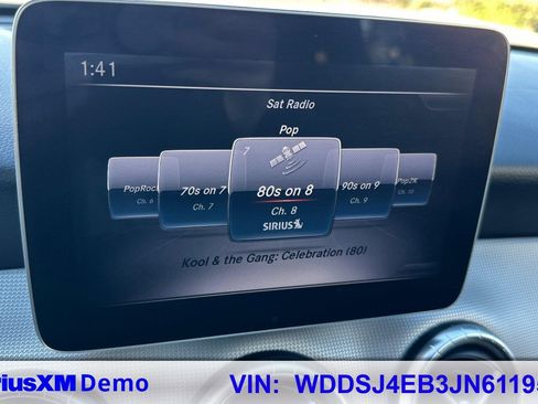 Used 2018 Mercedes-Benz CLA 250 image 55