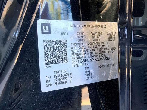 Used 2019 GMC Canyon Denali image 37