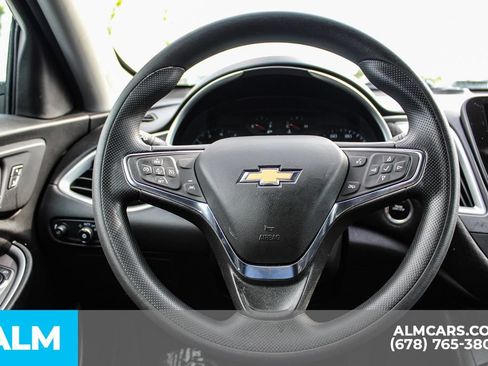 Used 2024 Chevrolet Malibu LT FWD image 23