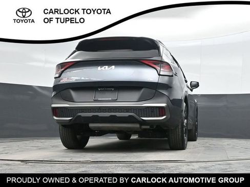 Used 2024 Kia Sportage X-Line w/ X-Line Premium Package image 40