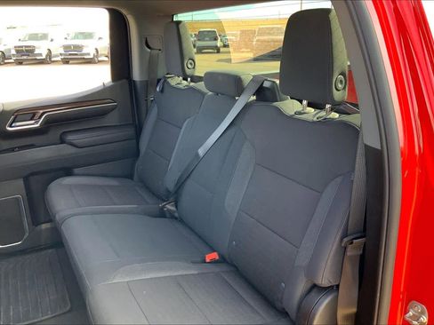 Used 2025 Chevrolet Silverado 1500 LT image 20