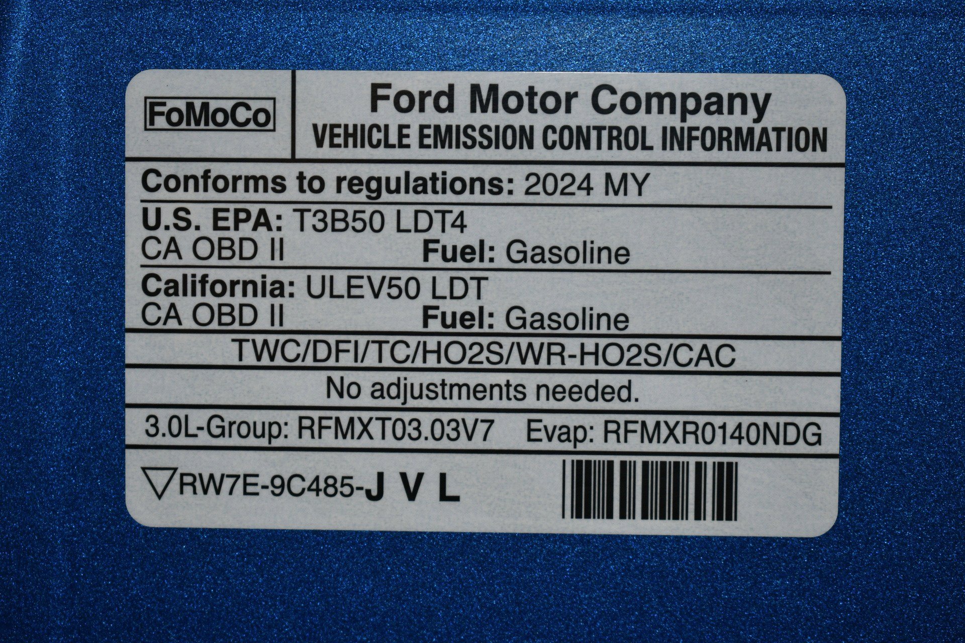 Used 2024 Ford Bronco Raptor AWD/4WD image 94