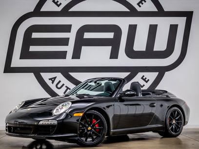 Used 2012 Porsche 911 Carrera S w/ Infotainment Pkg