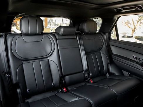 New 2025 Land Rover Range Rover Sport Dynamic SE AWD/4WD image 24
