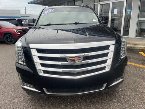Used 2020 Cadillac Escalade Luxury RWD image 8