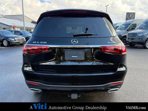Certified 2022 Mercedes-Benz GLS 450 4MATIC image 7