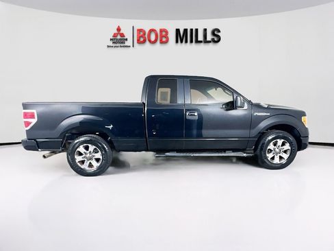 Used 2013 Ford F150 STX w/ Mid Equipment Group RWD image 8