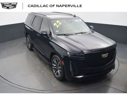 Used 2022 Cadillac Escalade Sport w/ Touring Package