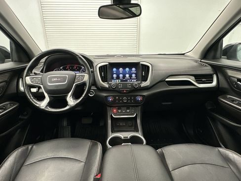 Certified 2020 GMC Terrain SLT w/ Preferred Package AWD/4WD image 17