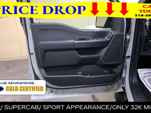 Certified 2023 Ford F150 XLT w/ Equipment Group 302A High AWD/4WD image 24