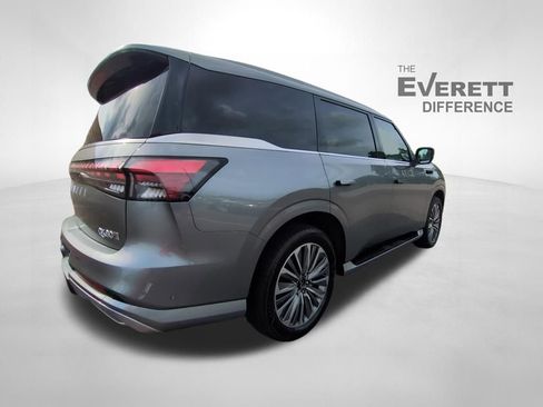 New 2026 INFINITI QX80 Luxe AWD/4WD image 5