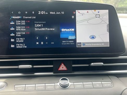 Certified 2025 Hyundai Elantra SEL FWD image 19