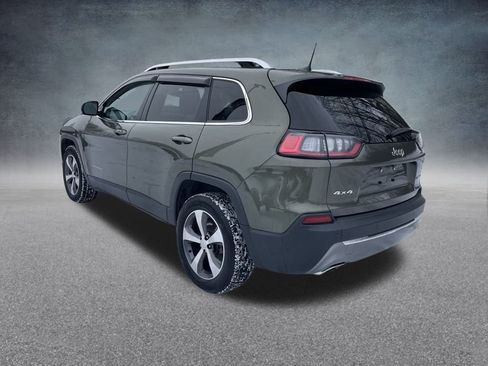 Used 2019 Jeep Cherokee Limited image 6