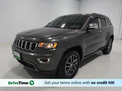 Used 2018 Jeep Grand Cherokee Limited