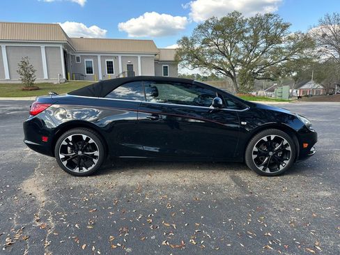 Used 2018 Buick Cascada Sport Touring w/ Dark Effects Package image 43
