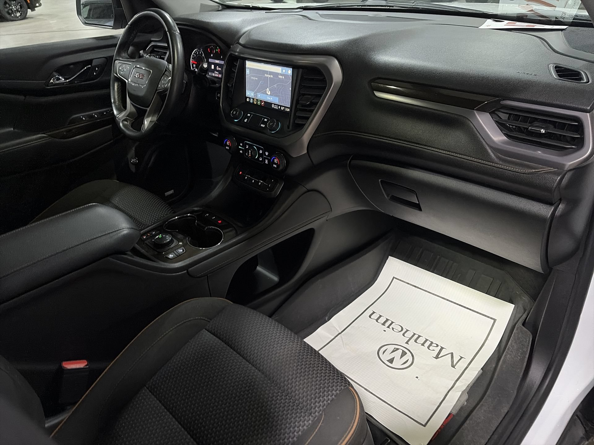 Used 2023 GMC Acadia AT4 w/ LPO, Floor Liner Package AWD/4WD image 31