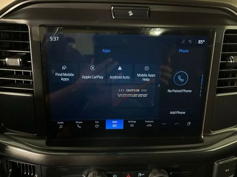 New 2025 Ford F150 STX w/ Equipment Group 201A FX4 image 21