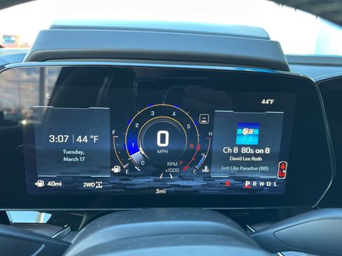 New 2026 Chevrolet Tahoe Z71 w/ Z71 Off-Road Package AWD/4WD image 37