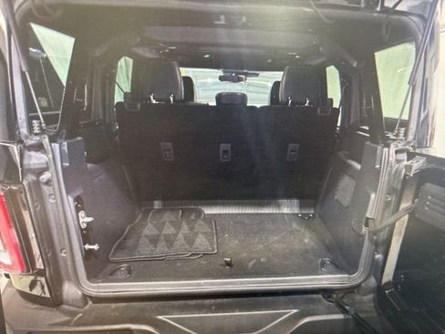 Used 2025 Ford Bronco Outer Banks image 22