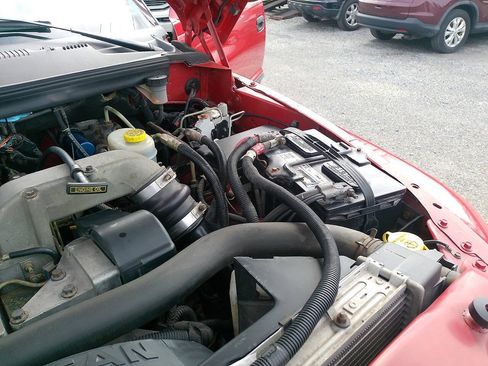 Used 1999 Dodge Ram 2500 Truck 2WD Quad Cab image 16