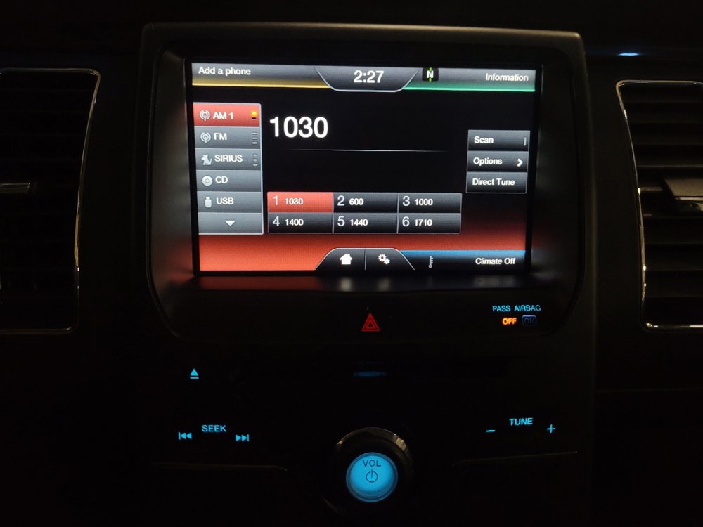 Used 2015 Ford Flex SEL w/ Equipment Group 201A AWD/4WD image 25