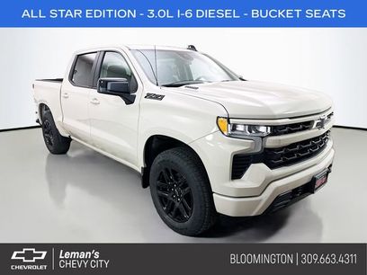 New 2026 Chevrolet Silverado 1500 RST w/ All Star Edition Plus