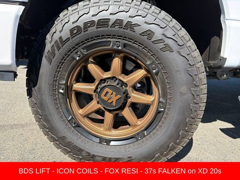 Used 2023 Ford F250 Lariat w/ Lariat Ultimate Package AWD/4WD image 8