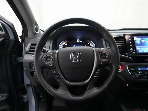 Certified 2023 Honda Ridgeline RTL image 4