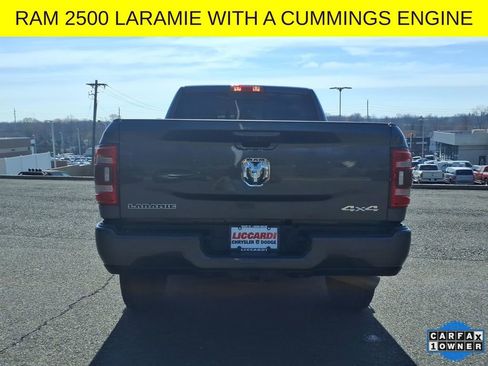Used 2024 RAM 2500 Laramie image 6