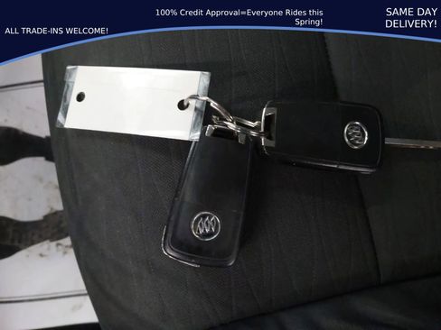 Used 2015 Buick Encore Convenience AWD/4WD image 9