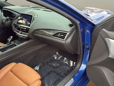 Certified 2023 Cadillac CT5 Luxury image 10