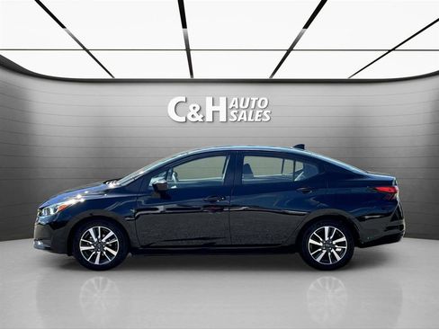 Used 2024 Nissan Versa SV image 11