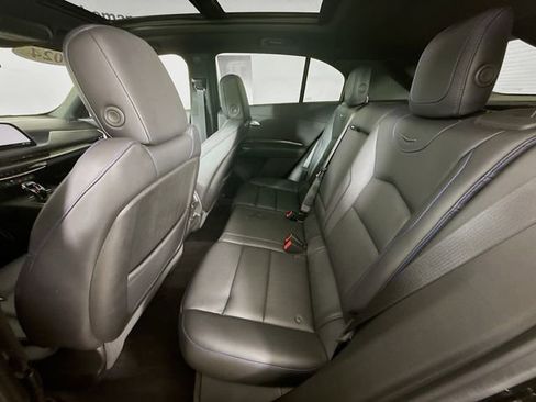 Used 2024 Cadillac XT4 Sport w/ Cold Weather Package image 28