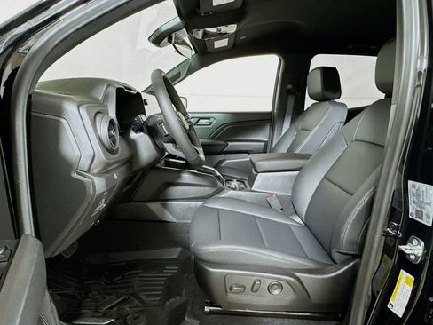 New 2026 Chevrolet Colorado Trail Boss AWD/4WD image 12