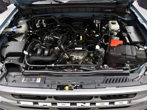 Used 2021 Ford Bronco Big Bend image 29