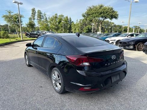 Used 2020 Hyundai Elantra Value Edition w/ Cargo Package (C1) FWD image 4