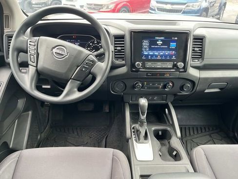 Used 2024 Nissan Frontier S w/ Technology Package RWD image 13