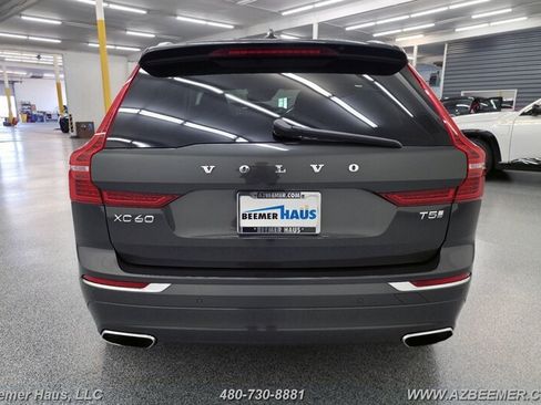 Used 2019 Volvo XC60 T5 Inscription FWD image 8