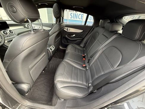 Used 2020 Mercedes-Benz GLC 63 AMG 4MATIC Coupe image 29