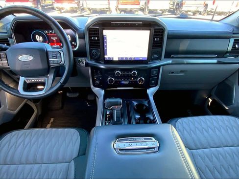 Certified 2023 Ford F150 Limited image 15
