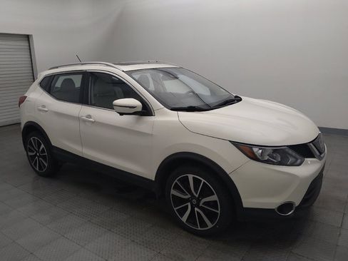 Used 2018 Nissan Rogue Sport SL w/ SL Premium Package image 11