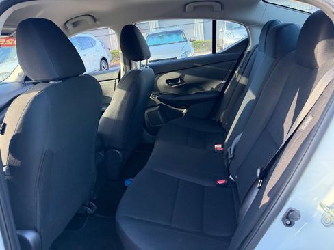 Certified 2025 Nissan Sentra S FWD image 12