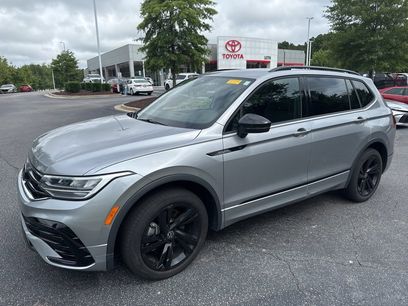 Used 2023 Volkswagen Tiguan SE R-Line