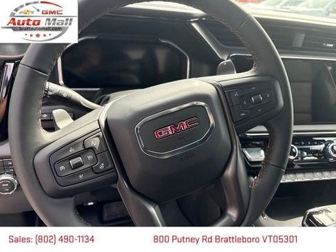 New 2026 GMC Sierra 1500 AT4X AWD/4WD image 14