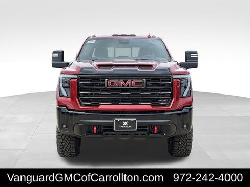 New 2026 GMC Sierra 2500 AT4X AWD/4WD image 7
