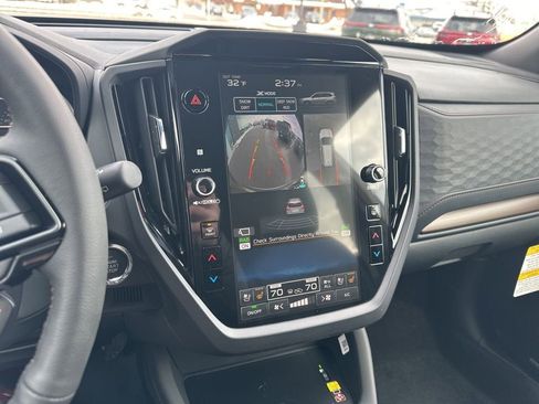 New 2026 Subaru Forester Touring image 16