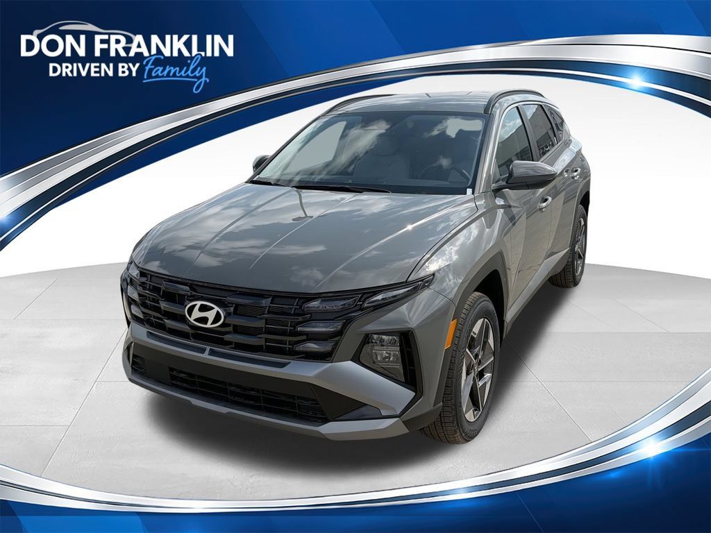 New 2026 Hyundai Tucson SEL Plus AWD/4WD 360° Tour