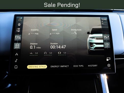 Certified 2024 Land Rover Range Rover Sport SE AWD/4WD image 27